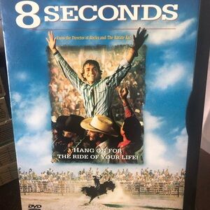 8 Seconds DVD